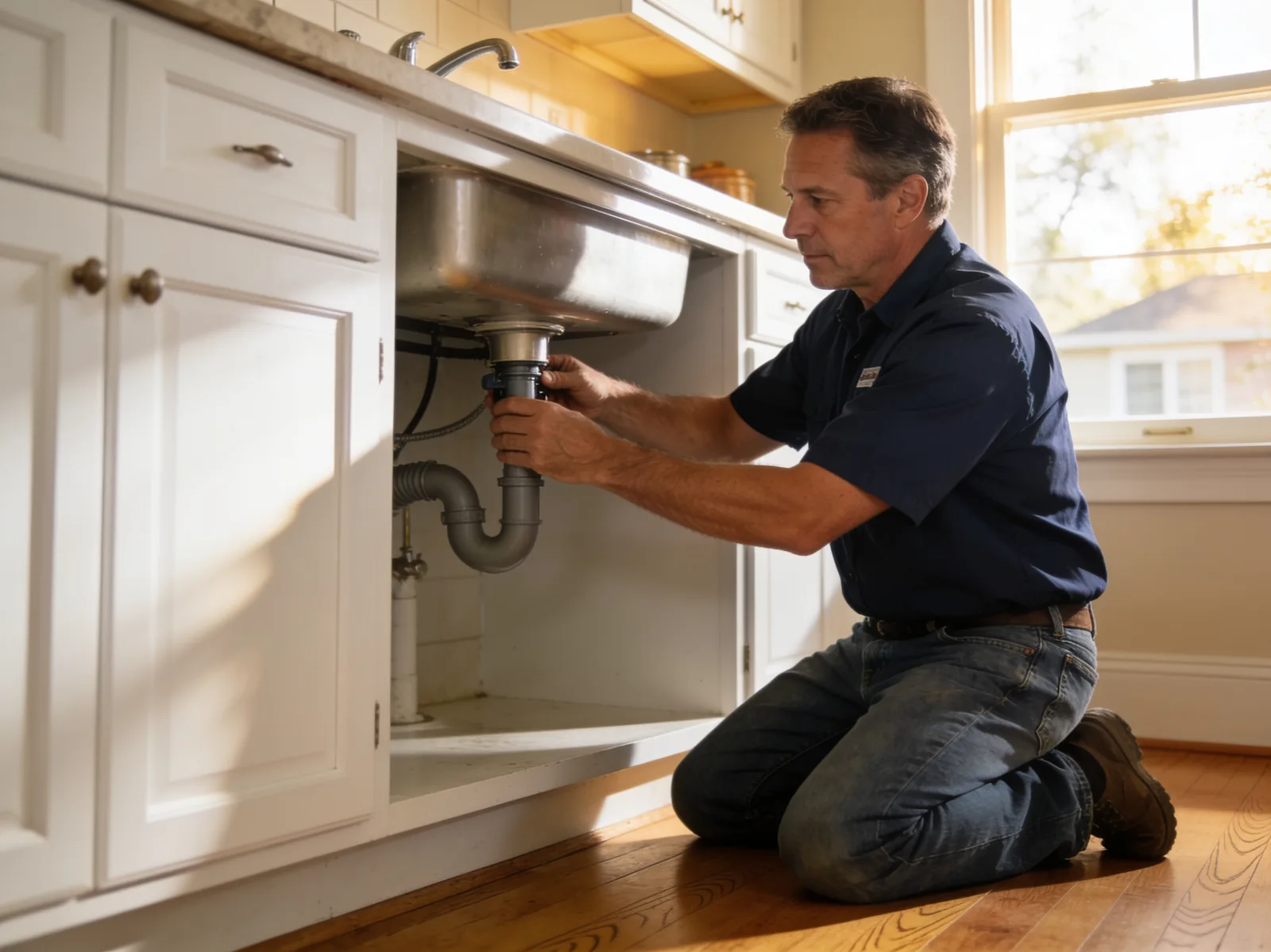 Plumber company in Hoven, SD